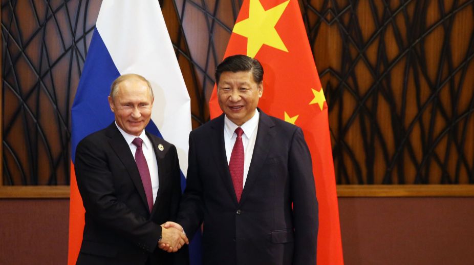 China ready to promote trust, cooperation with Russia in 2018