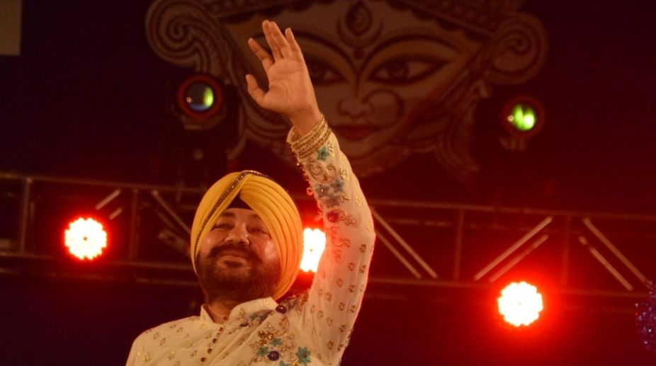 Daler Mehndi to lend voice to 'Elaan Kar' from Arun Govil-starrer 'Six Nine  Five'