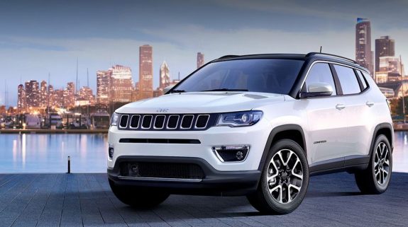 Jeep starts exporting Made-in-India Jeep Compass SUV to Australia and ...