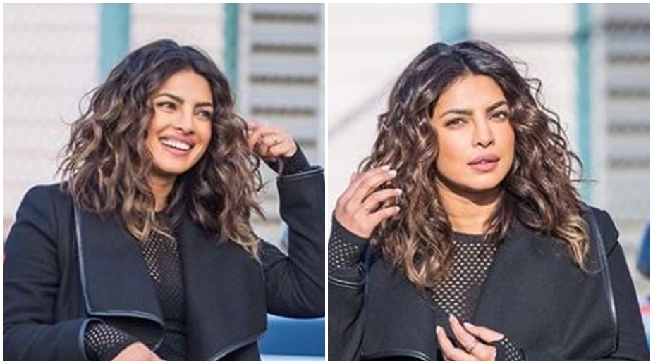 I love when people ‘stalk’ me: Priyanka Chopra