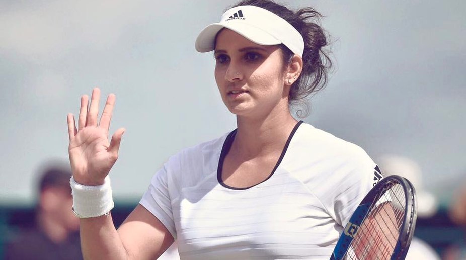 926px x 517px - Sania Mirza's child will have this unique surname