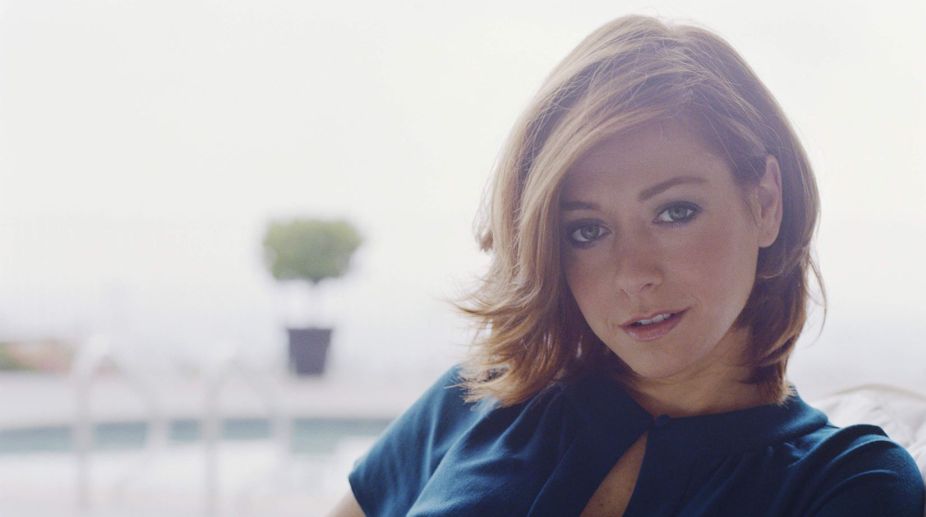 926px x 517px - Still remember all auditions I didn't get: Actress Alyson Hannigan - The  Statesman