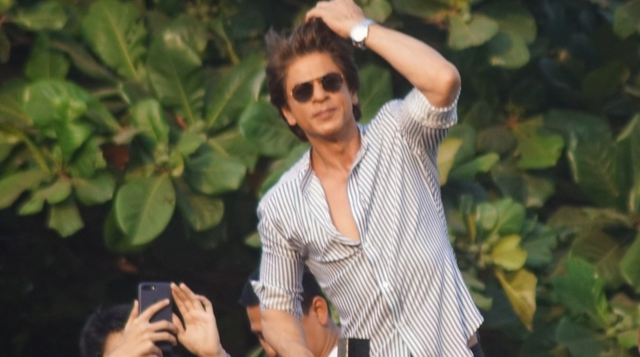 Shah Rukh Khan: How Bollywood's romance king became an action star - BBC  News