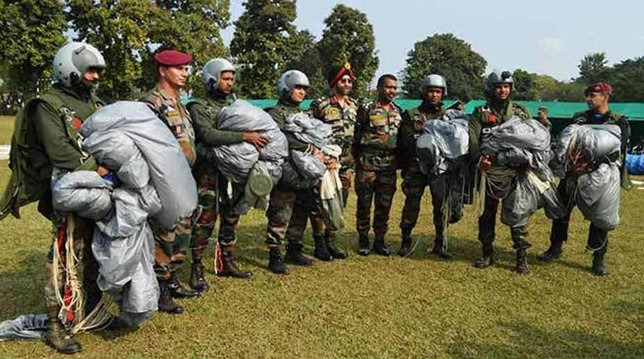 Army’s 77 Mountain Brigade celebrates 75th Raising Day