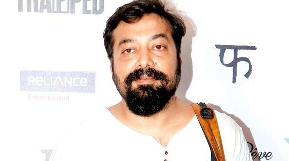 I capture realism with its complexity: Anurag Kashyap