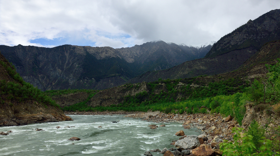 Will maintain communication with India over rivers: China