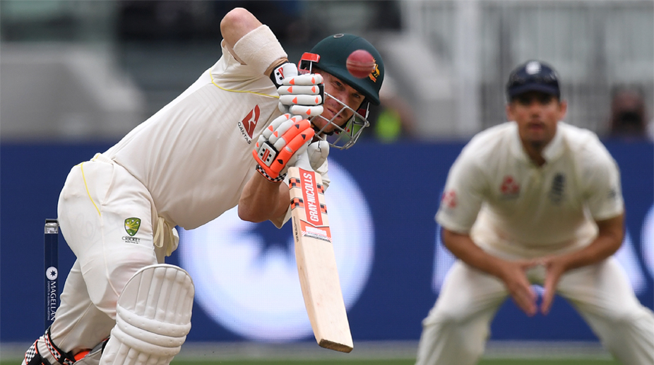 Rain affects fourth day of 4th Ashes Test