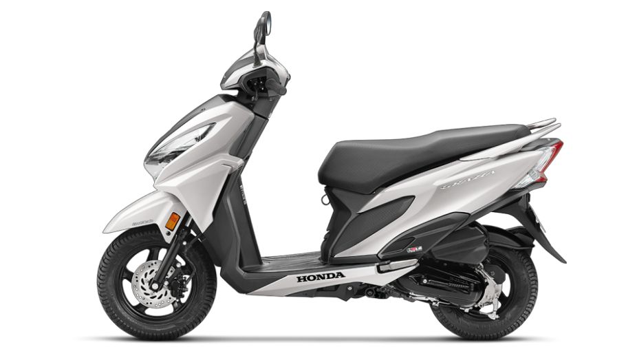 Over 15,000 Honda Grazia sold in just 21 days of launch