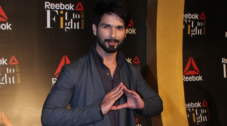 Creative people shouldn’t be scared: Shahid Kapoor