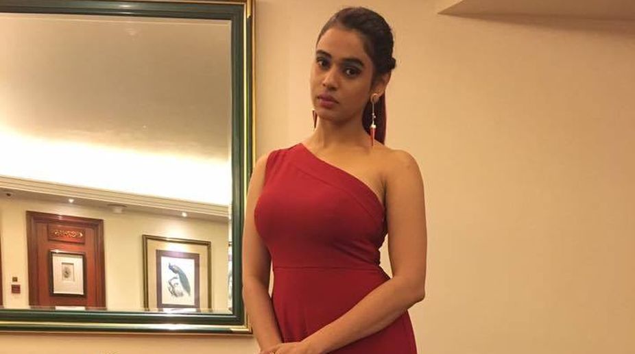 Shalmali composes song for ‘TED Talks India’