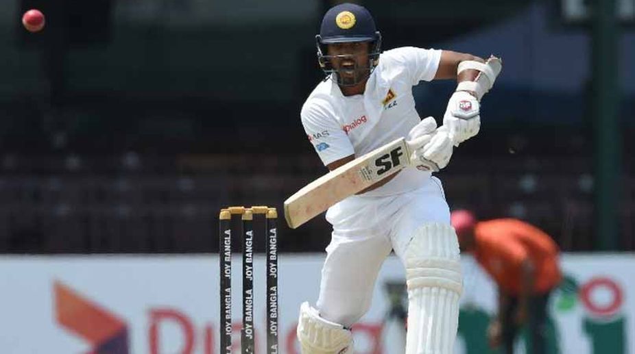 Third Test: At 356/9, Sri Lanka trail by 180 runs on Day 3