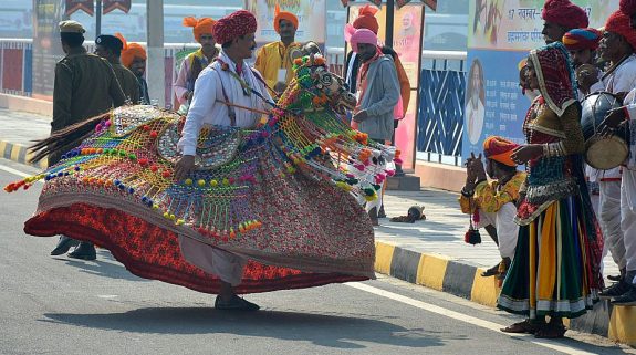 Gita Mahotsav 2017 Kurukshetra Soaks In Religious Cultural Fervour