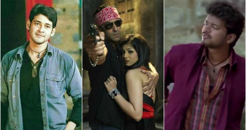 Southern cinema, Bollywood inspire one another and it works well