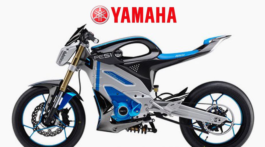 yamaha electric bike
