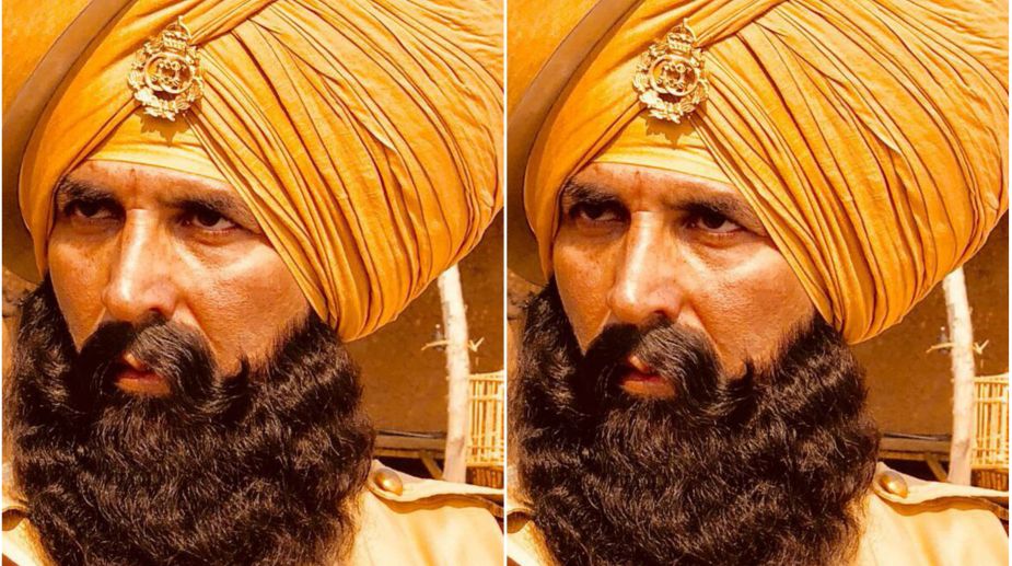 Akshay Kumar begins ‘Kesari’ shoot