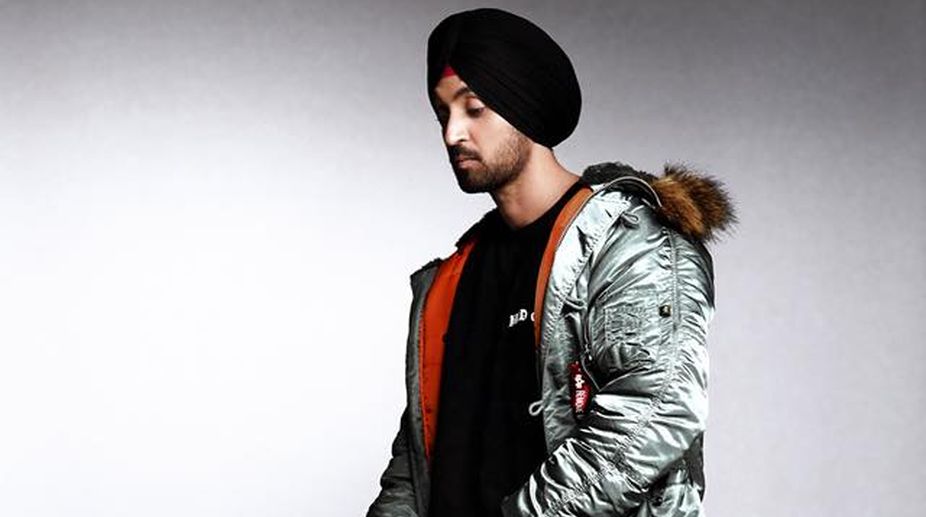 Diljit Dosanjh rocks Fall/Winter 2017's hottest trend pieces | GQ India |  Entertainment