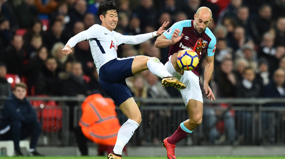 Goalscorer Heung-Min Son disappointed with West Ham draw