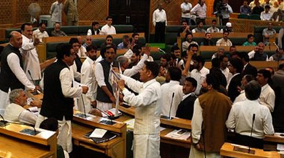 J-K Assembly adjourned for lack of quorum