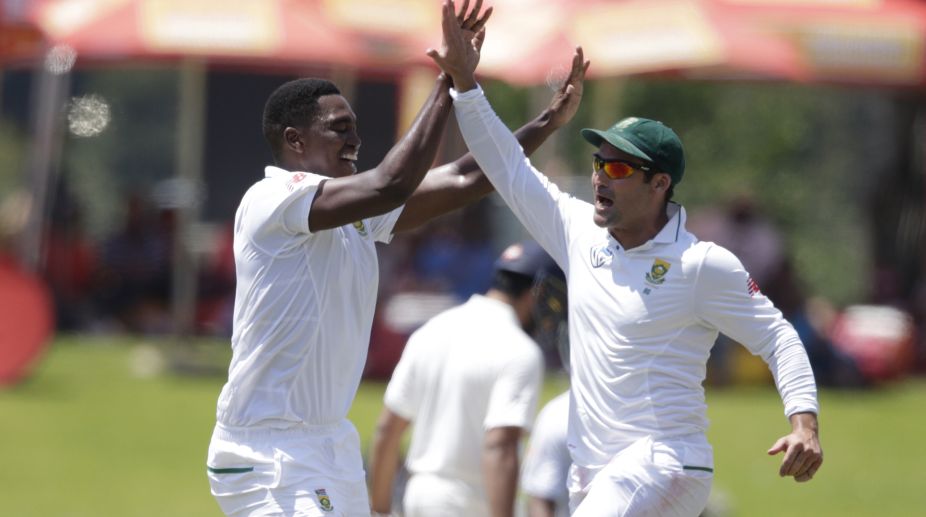 Virat Kohli’s wicket was a special moment, says Ngidi