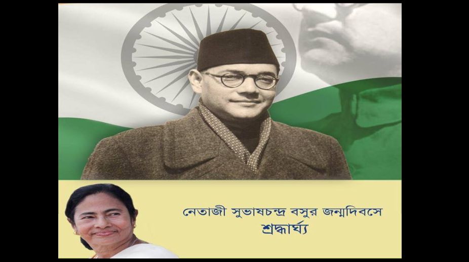 Mamata Remembers Netaji Subhas Chandra Bose On 121st Birth Anniversary ...