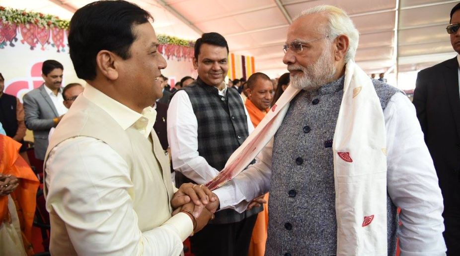 Assam CM to attend dinner hosted by PM Modi for ASEAN leaders