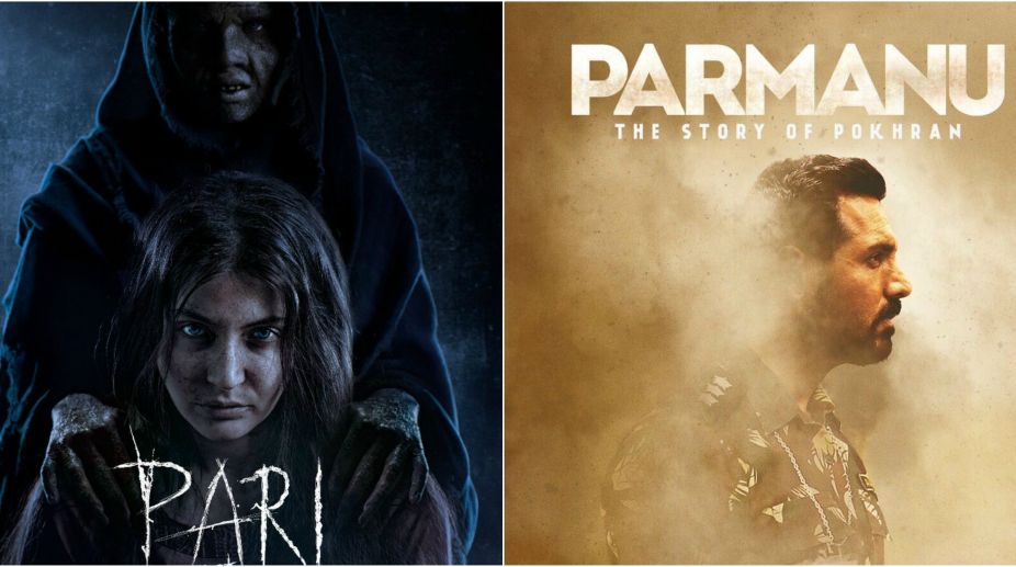 Anushka Sharma’s ‘ Pari’ versus John Abraham’s ‘Parmanu’ on March 2