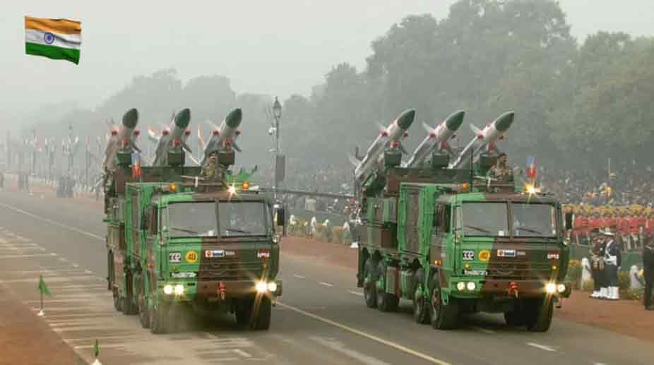 ASEAN leaders leave as Republic Day parade ceremony at Rajpath ends