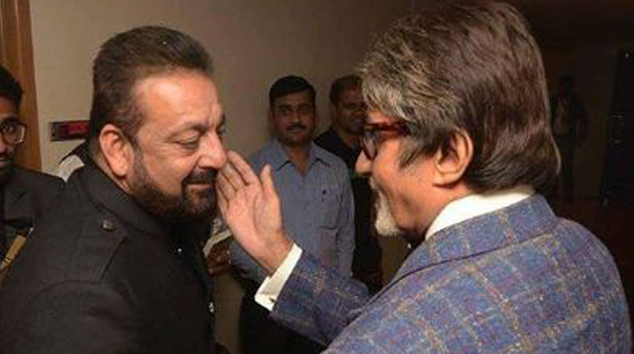 Sanjay Dutt wins Style Legend award!