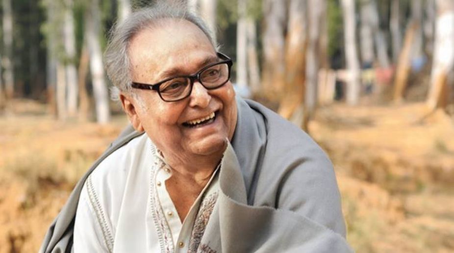 Mamata Banerjee wishes Soumitra Chatterjee on 83rd birthday