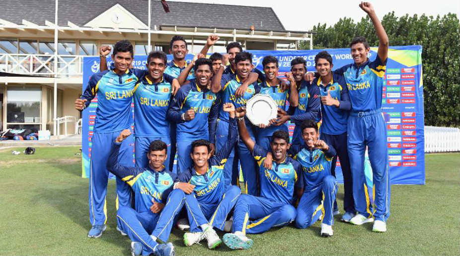 ICC U-19 Cricket World Cup: Boyagoda, Lakshan help Sri Lanka beat