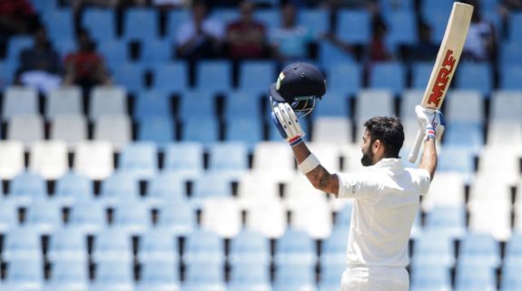 Virat Kohli Surpasses Allan Border To Become Second Highest Run Scorer In A Tour As A Captain