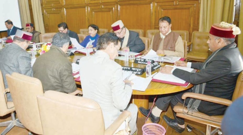 Himachal to negotiate with Haryana, Punjab on recovery of BBMB arrears