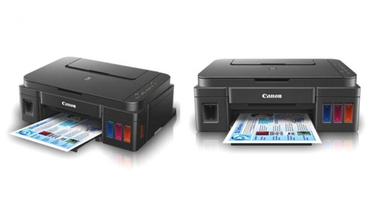 Canon Launches 6 New Printers In Pixma G Ink Tank Series In India The Statesman 