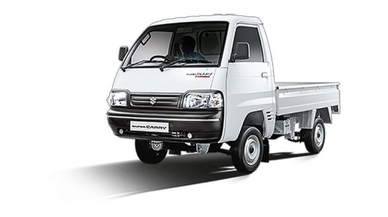 Maruti plans to expand 'Super Carry' LCV sales network in India - The ...