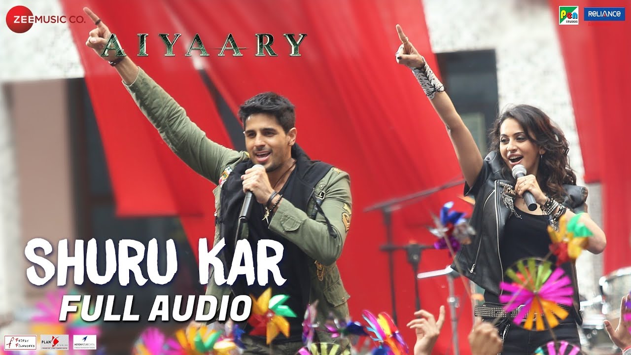 Shuru Kar – Full Audio | Aiyaary | Amit Mishra, Neha Bhasin | Rochak Kohli | Manoj Muntashir