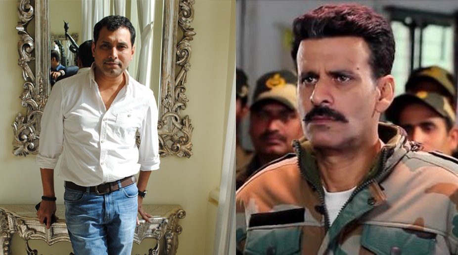 Manoj Bajpayee says Neeraj Pandey brings the best in him as an actor!