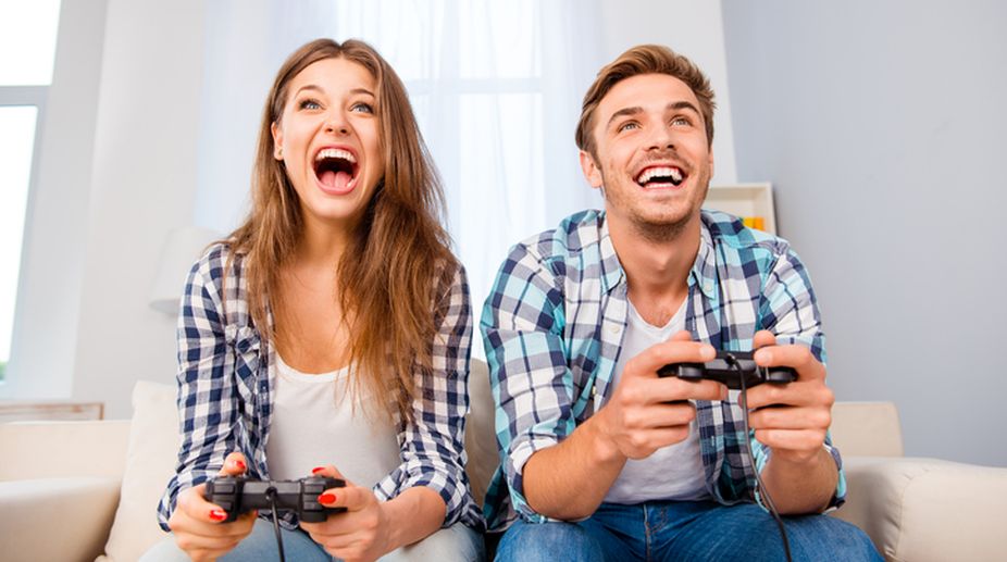 80% people play online games to relax: Survey - The Statesman