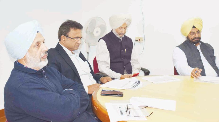 Agri societies in Punjab to be ‘cooperative rural hubs’