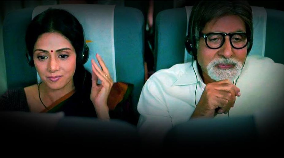 Amitabh Bachchan in an emotional tweet wants Sridevi back to life