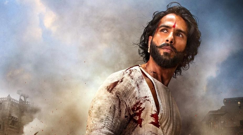 Shahid Kapoor’s ‘Padmaavat’ unstoppable at box office, crosses Rs 150 cr mark