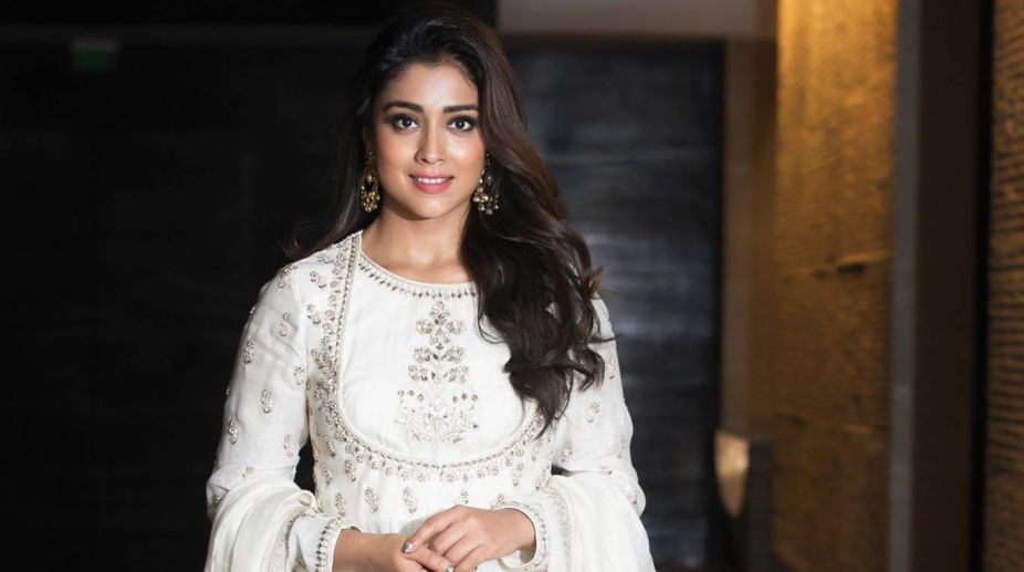 Shriya Saran to marry boyfriend Andrei Koscheev in Udaipur