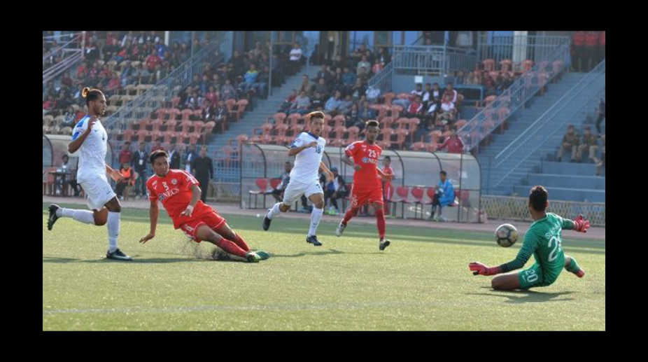 I-League: Lalkhawpuimawia’s brace helps Aizawl beat Indian Arrows 3-0