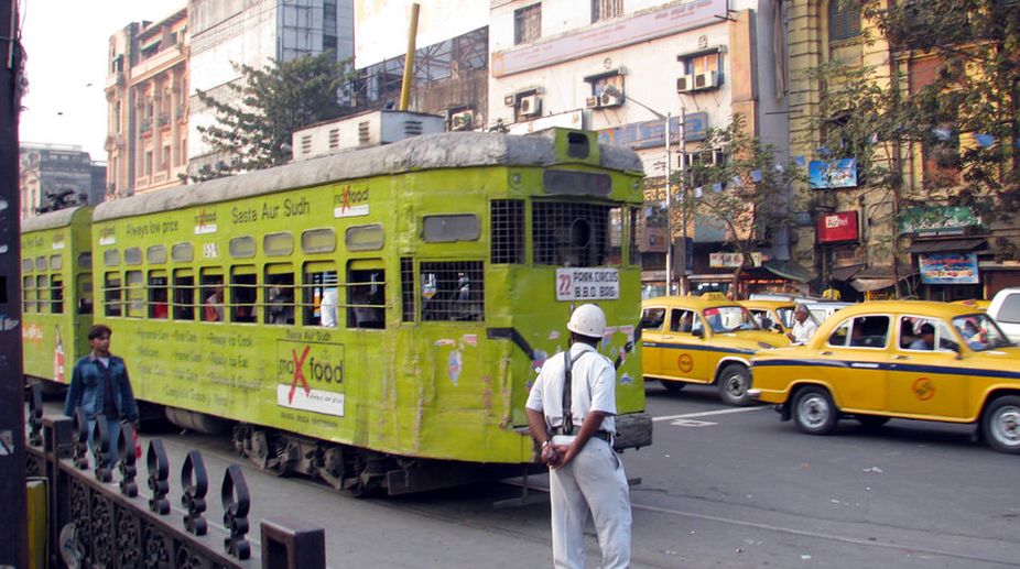 Remembering Calcutta Tram