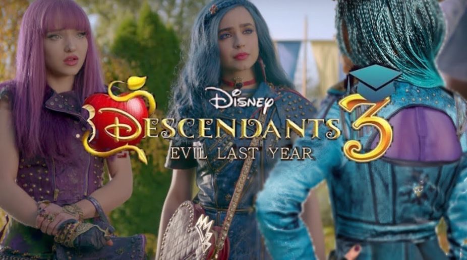 New Trailer and Premiere Date Announced for Descendants 3 on the Disney  Channel! 