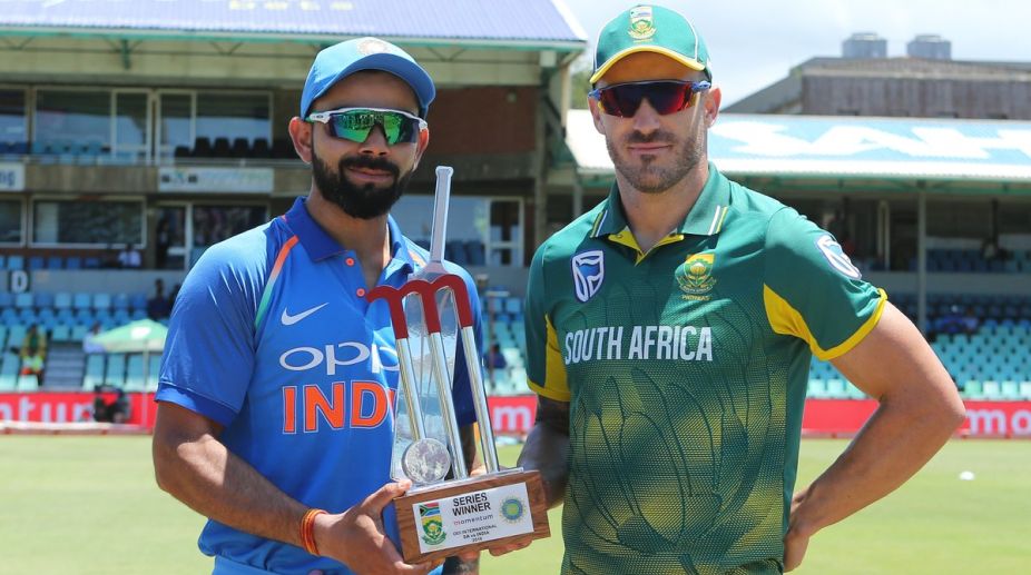 india vs south africa 2nd odi