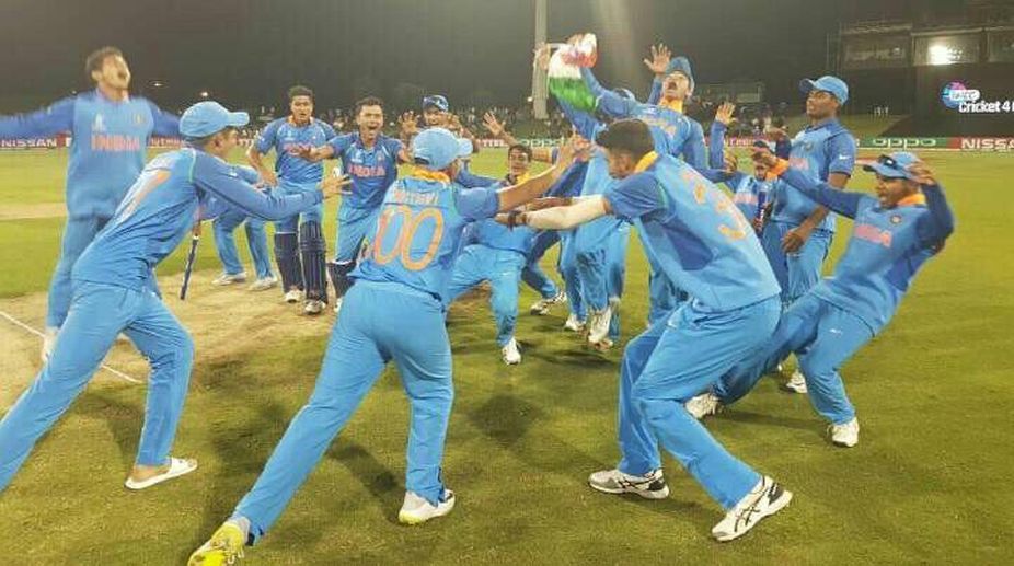 ICC Under19 World Cup PM Modi, Rahul Gandhi laud Indian team The