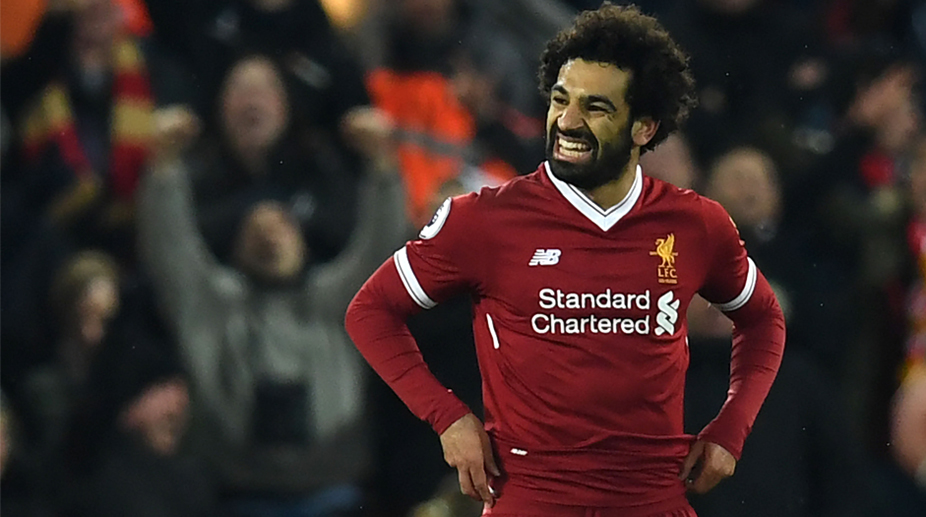 Watch: Liverpool winger Mohamed Salah’s sensational highlight reel