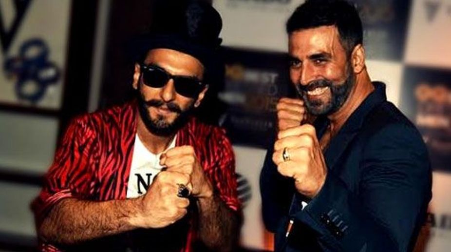Watch! B-Town Stars At The Special Screening Of Akshay Kumar's  'PadMan'