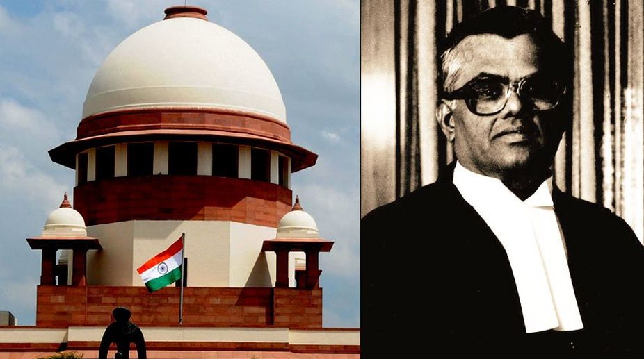 Former Supreme Court judge Ratnavel Pandian dead