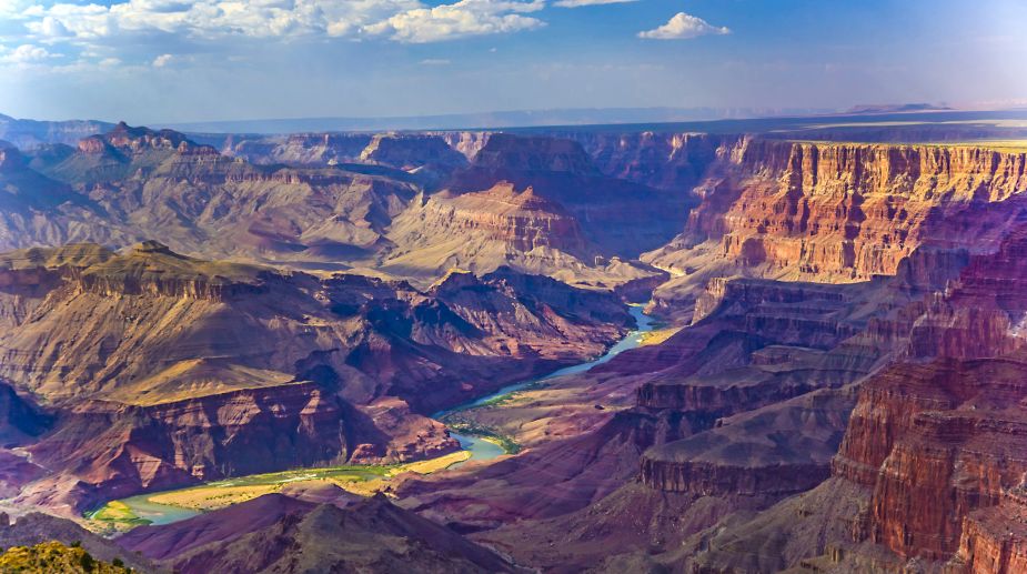 Three tourists dead in US Grand Canyon chopper crash